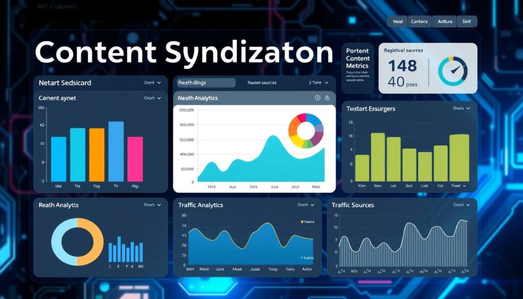 content syndication metrics