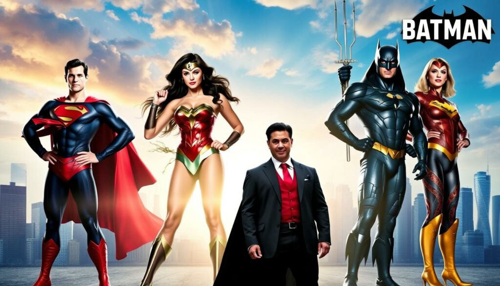 justice league