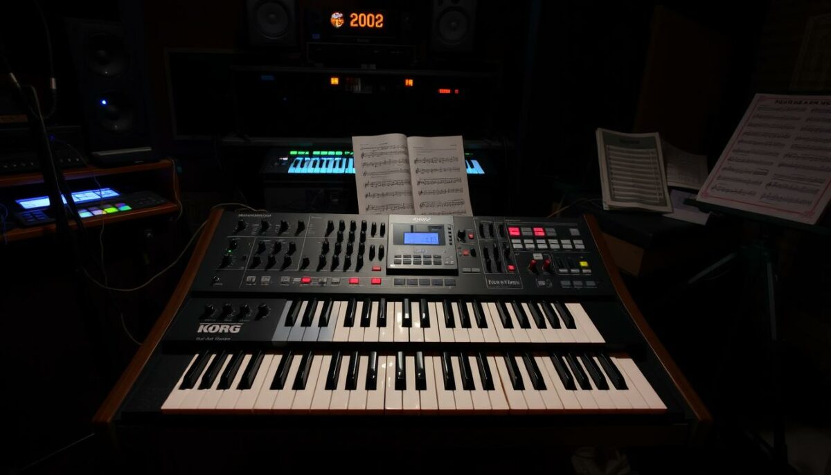 korg m1