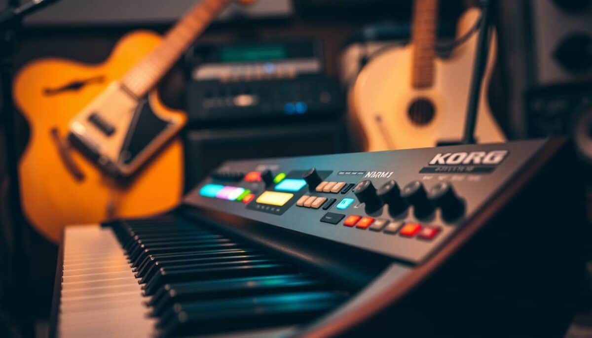 korg m1