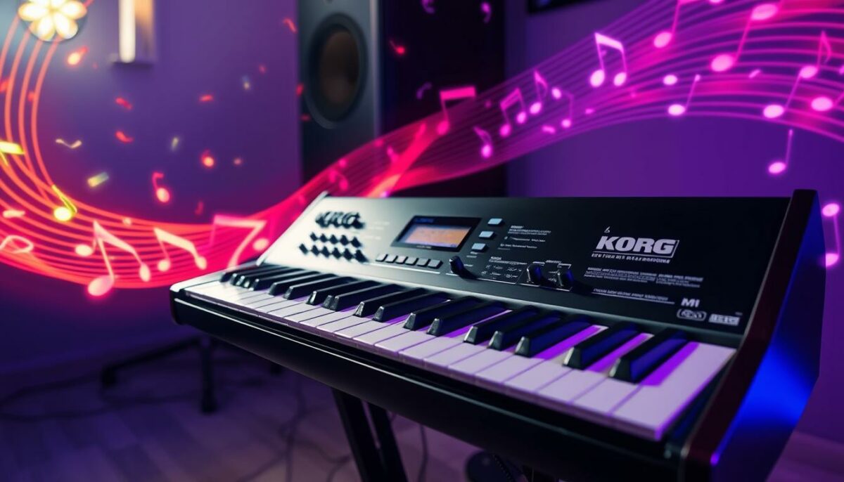 korg m1