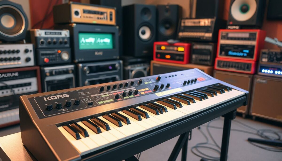 korg m1