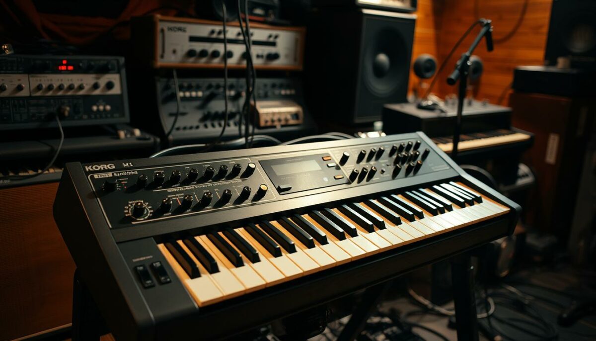 korg m1