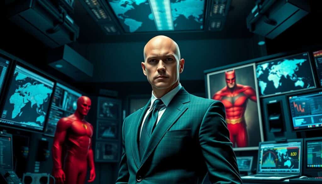 lex luthor