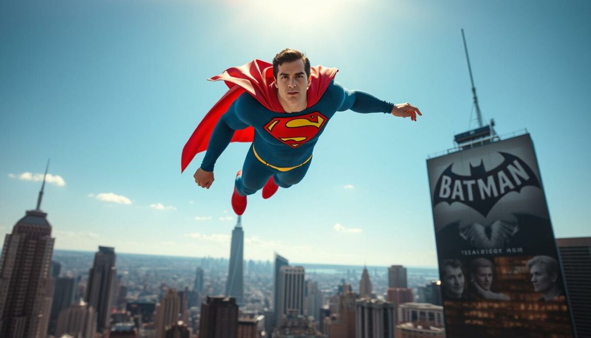 superman