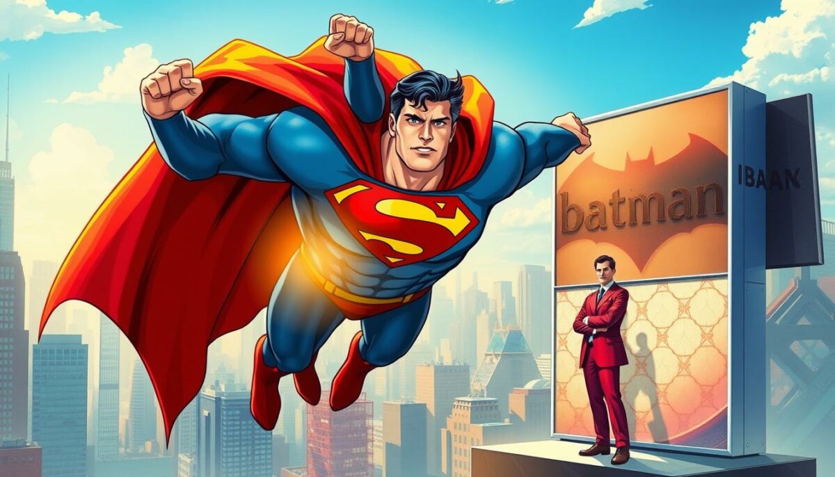 superman
