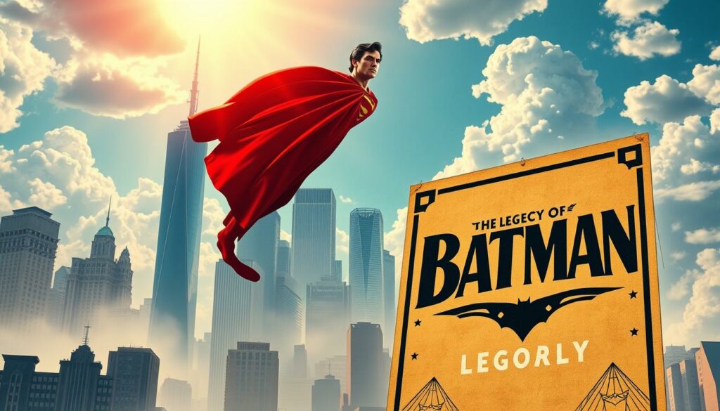 superman legacy