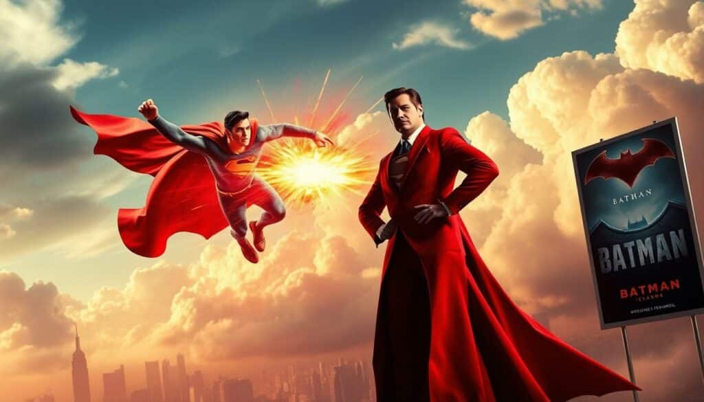superman powers
