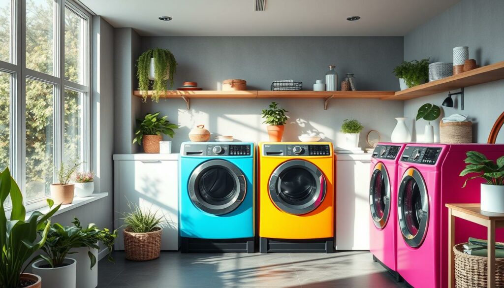 energy-efficient washers