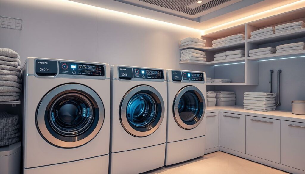 smart washers