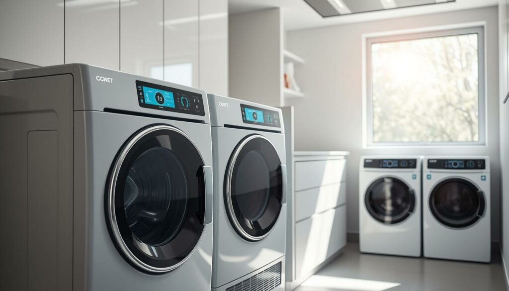 smart washers