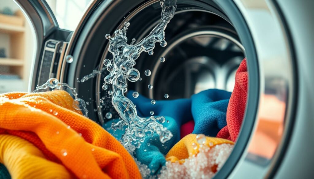 washer cleaning performance