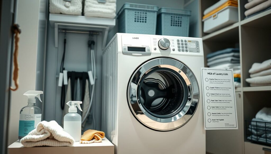 washer maintenance