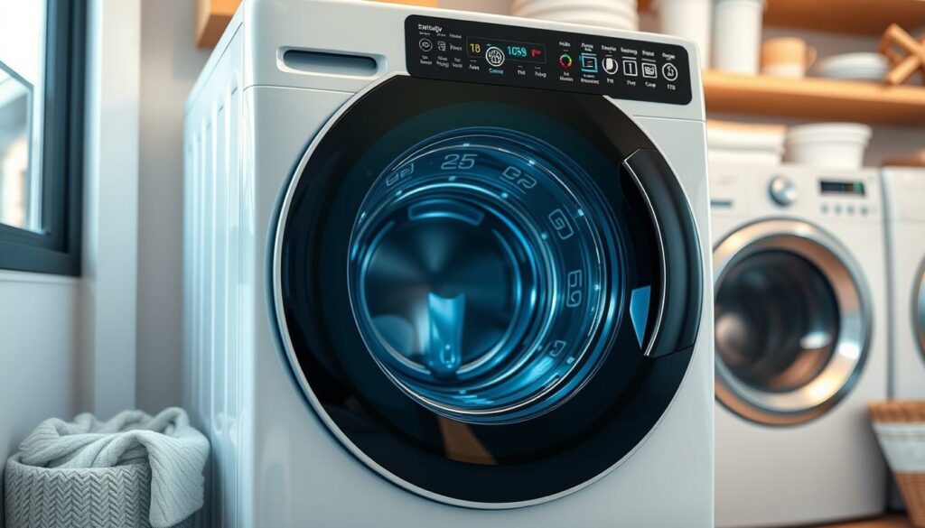 washer technology