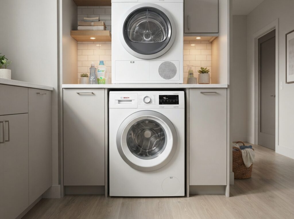 Bosch WAW285H2UC compact front-load washing machine