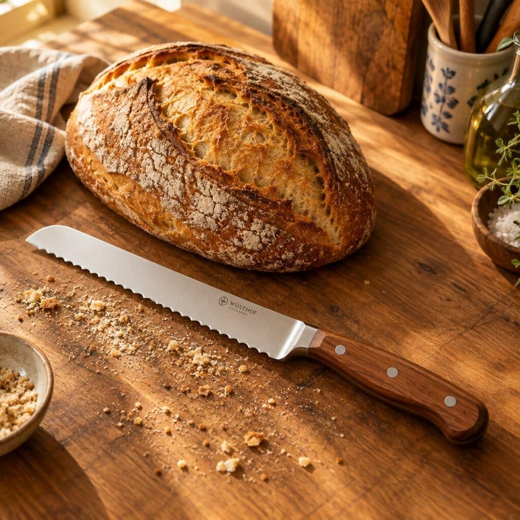 bread knife