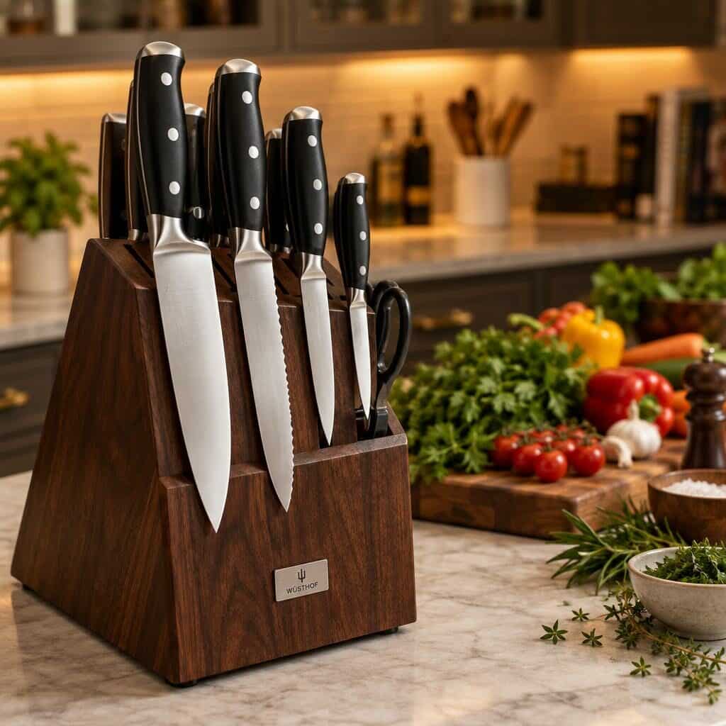 knife block